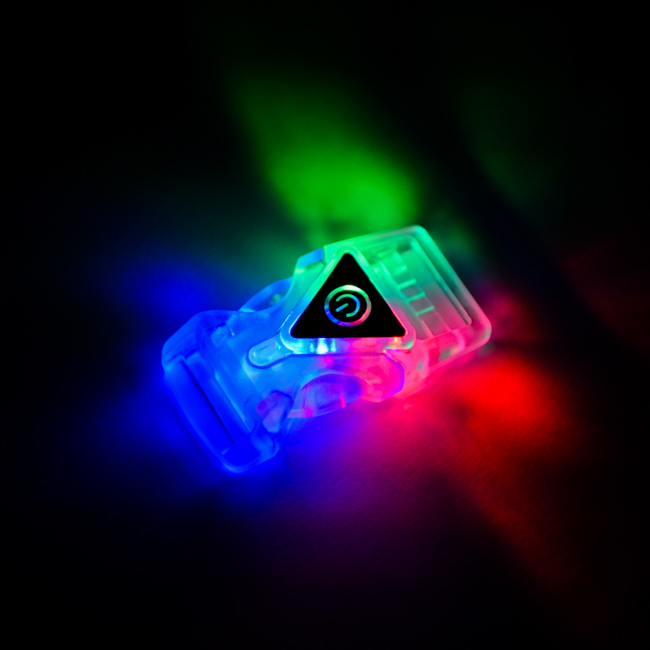 Упряж Puppia OLCHI LED Combi Harness OAVA-HB6295. Шлейки для тварин - Зображення 2