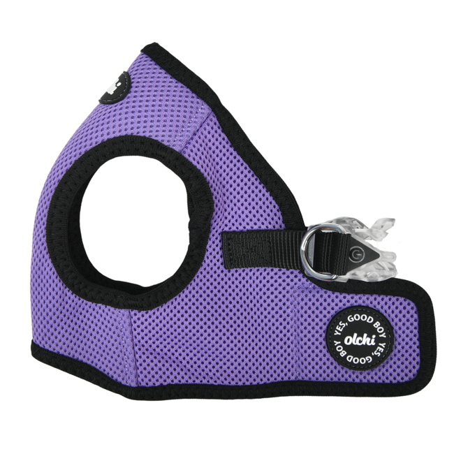 Упряж Puppia OLCHI LED Combi Harness OAVA-HB6295. Шлейки для тварин - Зображення 18